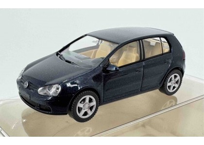 Autoturism VW Golf 5 -  H0 Wiking 061 03 28